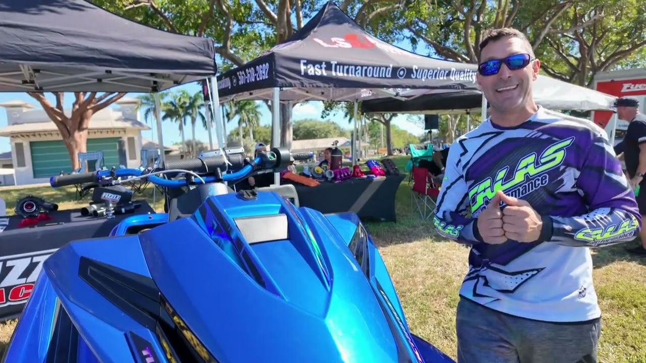 What Is Hydrodrags Racing? 2025 Promo
