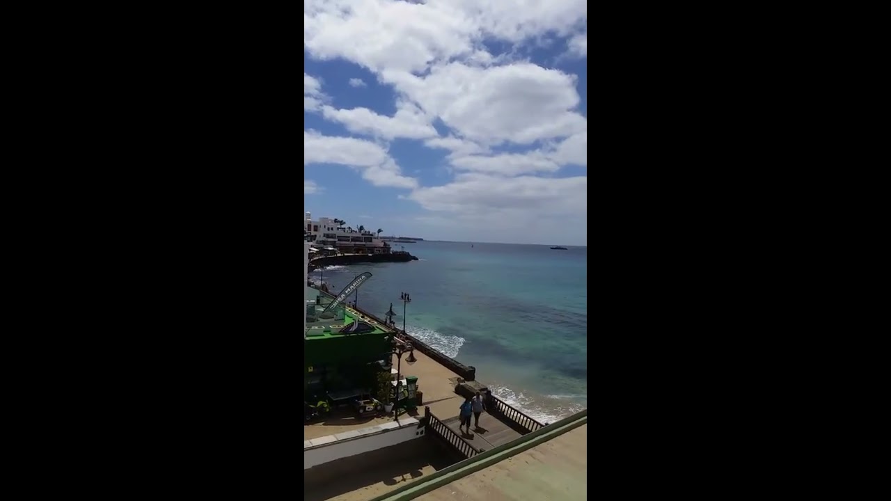 Roca Mar 1 apartment, Playa Blanca, Lanzarote