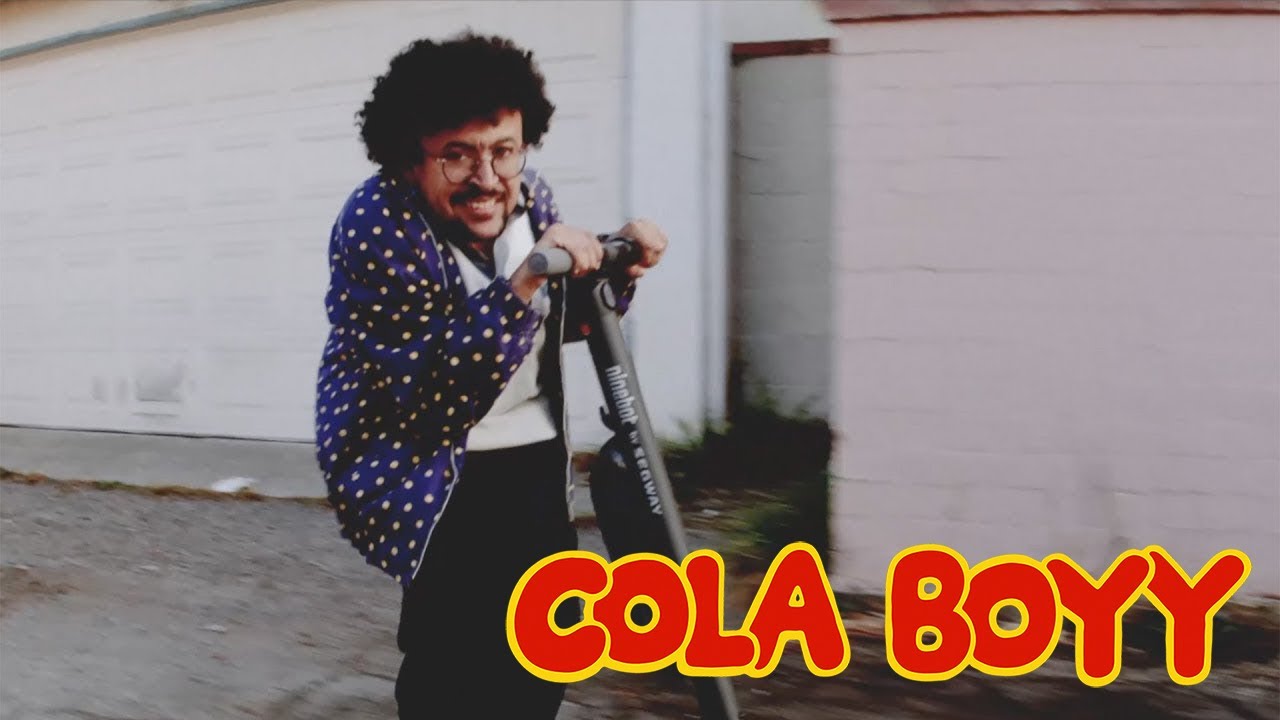 The Story of Cola Boyy