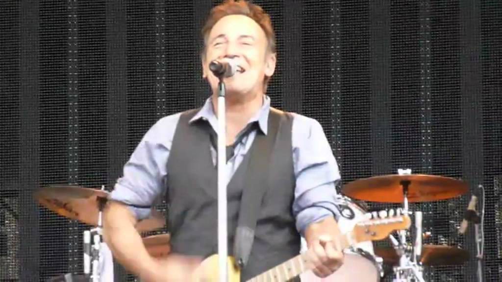 Bruce Springsteen Helsinki 12 - Multicam+Pro Shot - Rockin' All Over The World