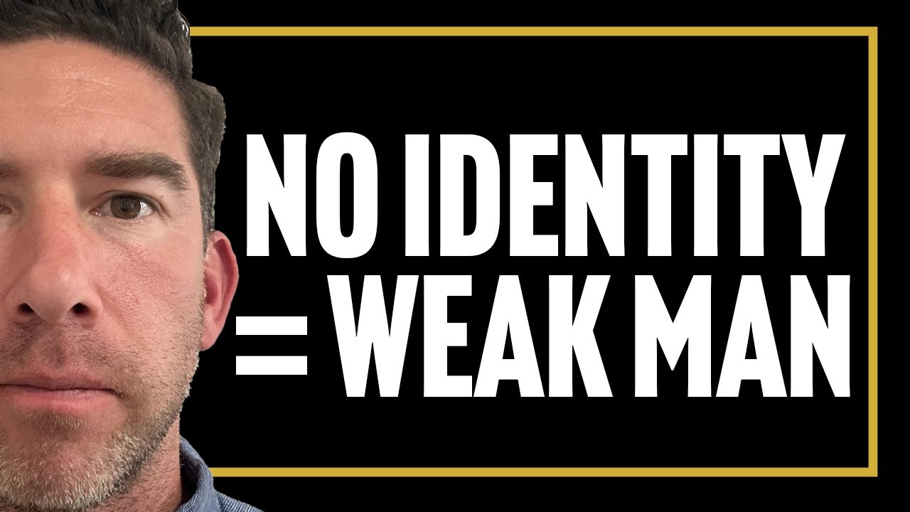 Why Men Collapse Without Identity