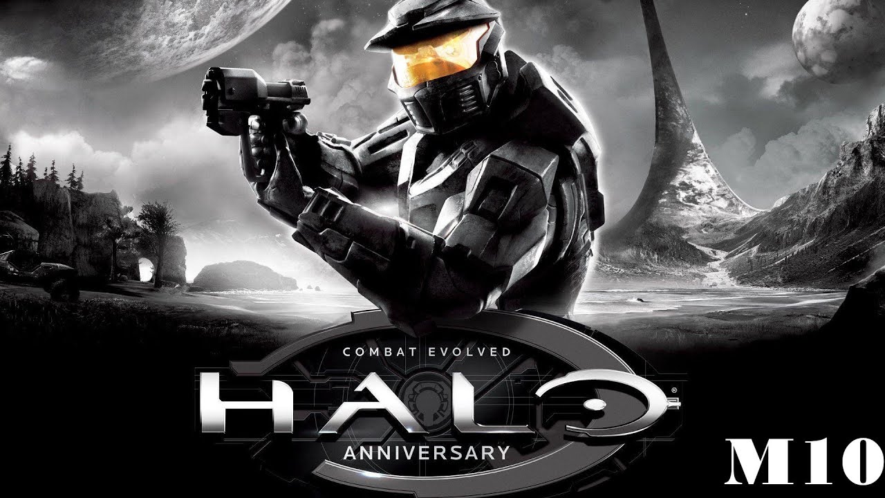 Halo CEA: Mission 10 - The Maw