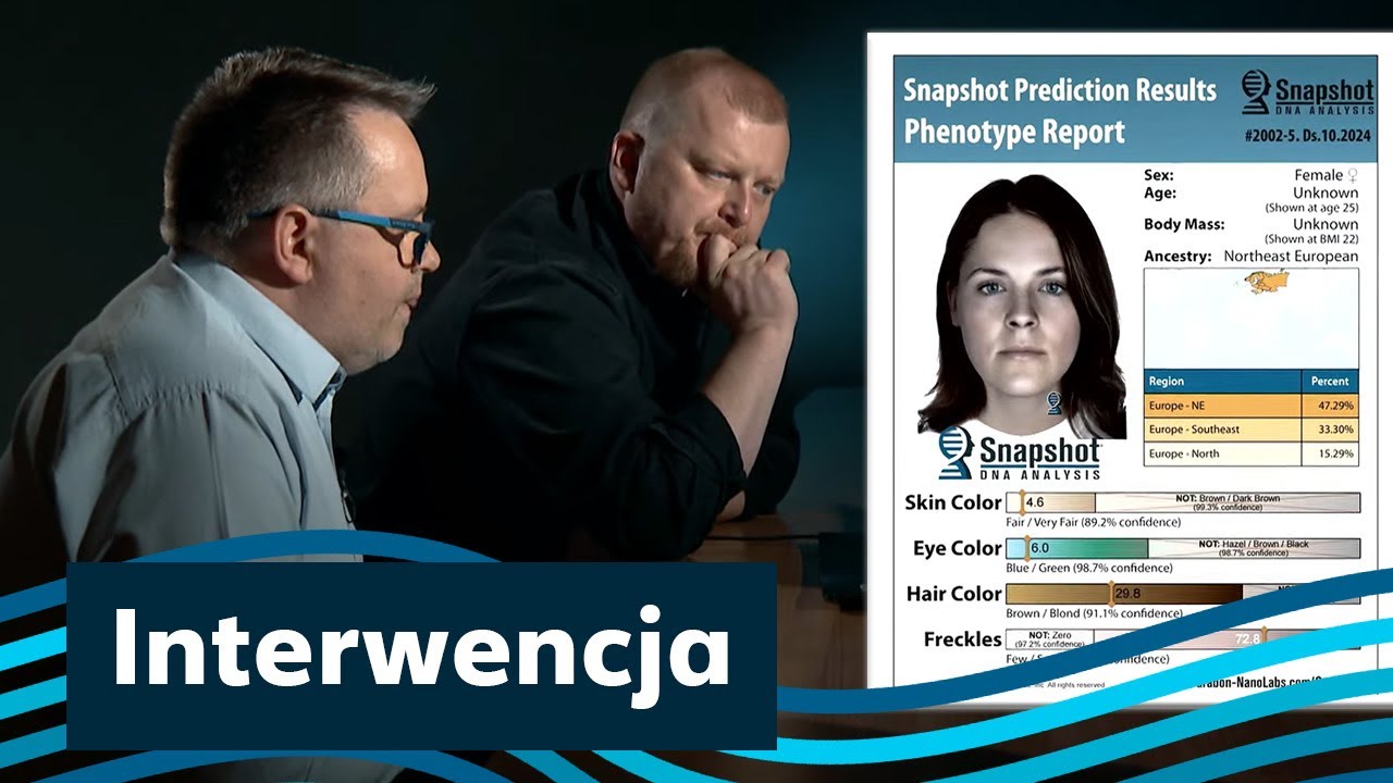 Przełom po analizie DNA. Eksperci ustalili, jak wyglądała ofiara