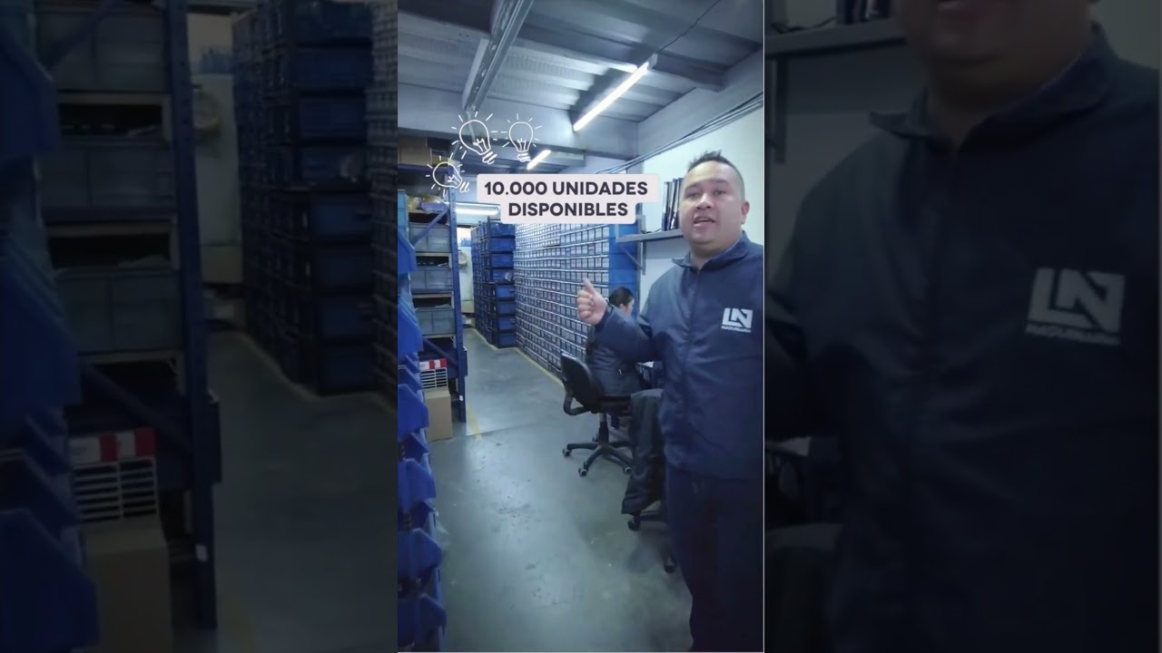 Almac&eacute;n de Repuestos y Accesorios
