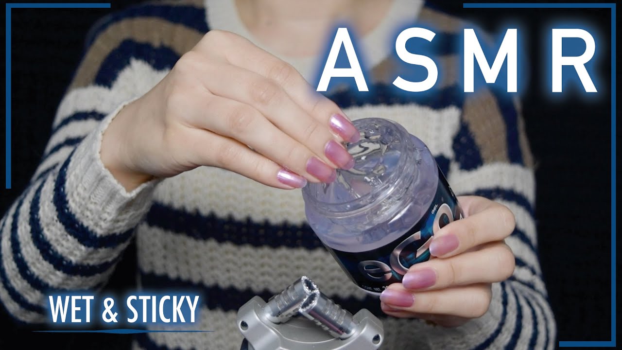 ASMR Gel Lotion Hand Sounds (No Talking)