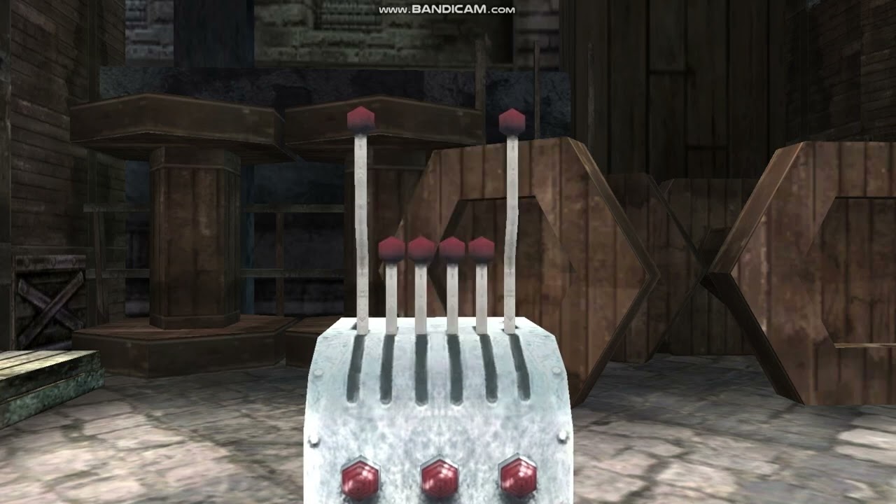 Granado Espada Steam - Ion test dmg
