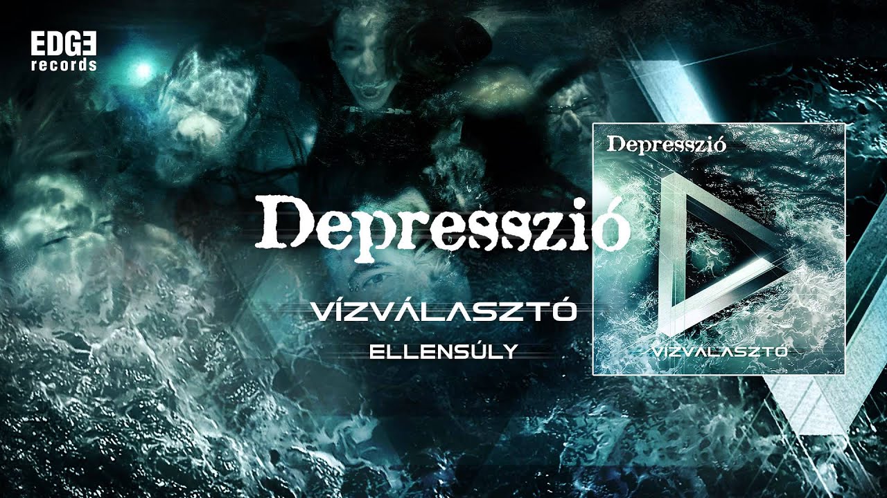 Depresszi&oacute; - Ellens&uacute;ly (Official Audio)