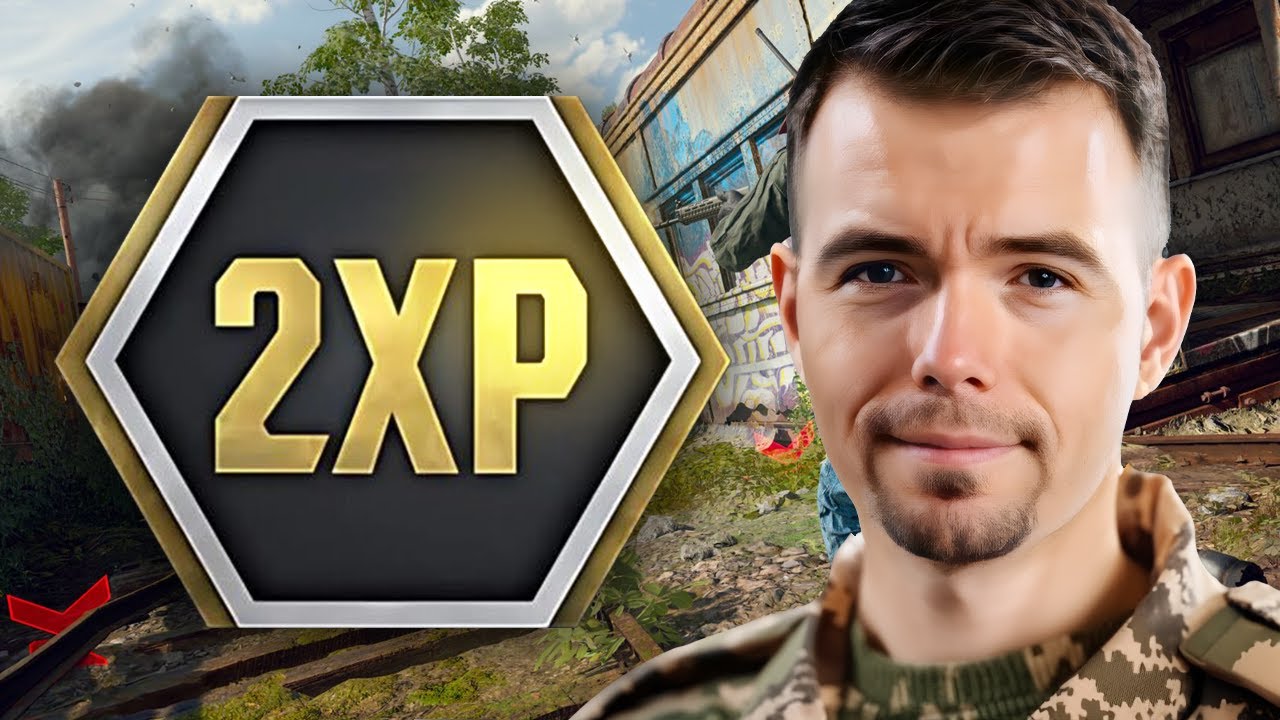 COD Double XP W/Viewers