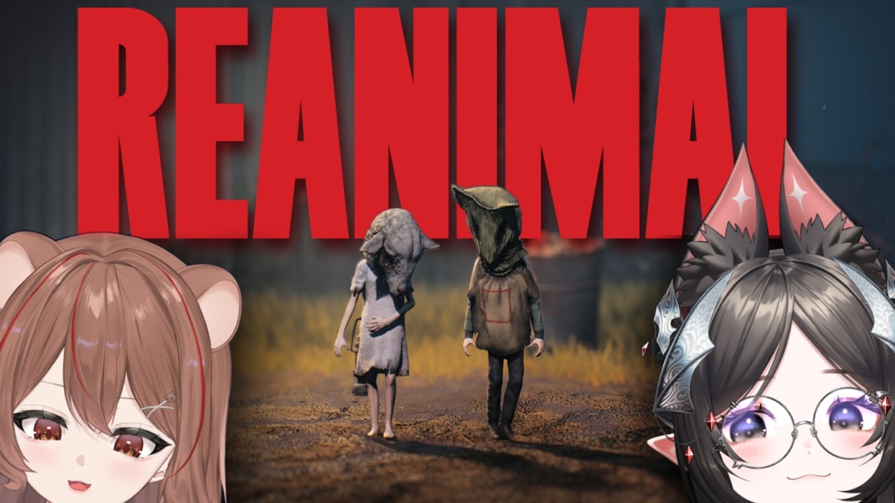 ไลฟ์เดียวจบ | REANIMAL @jibara