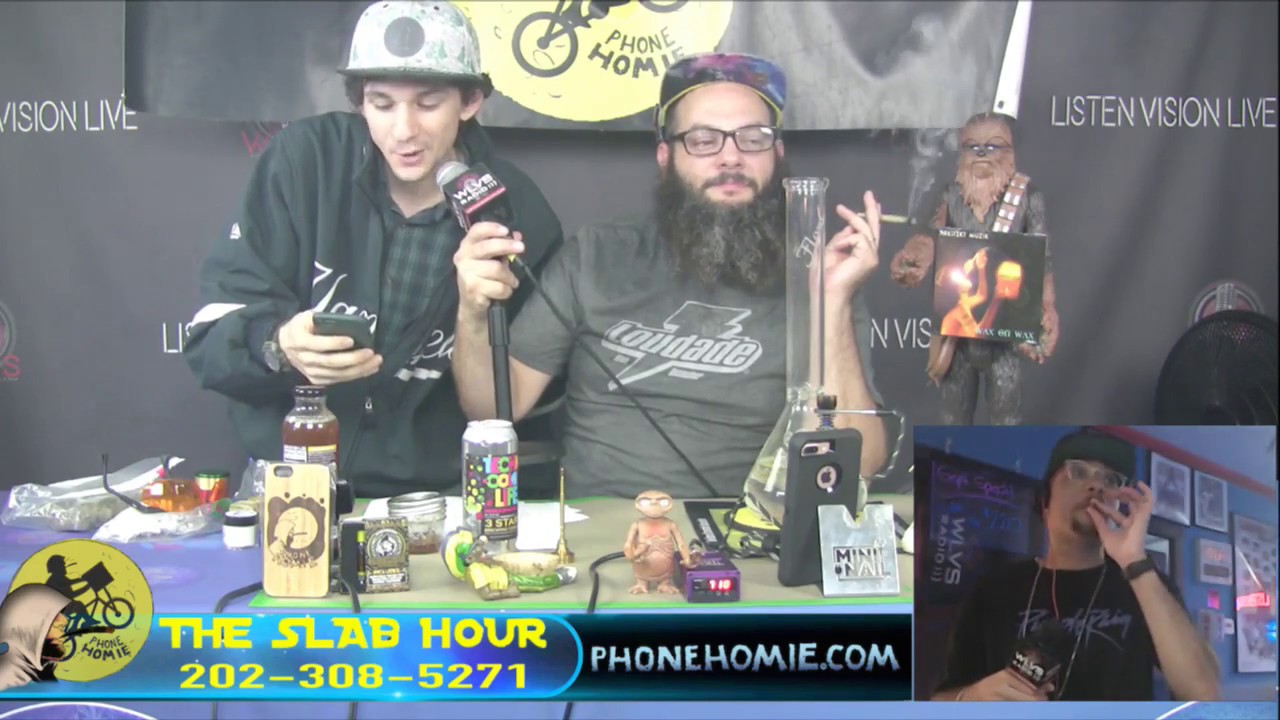 The Slab Hour presented by Phone Homie 9/9/18