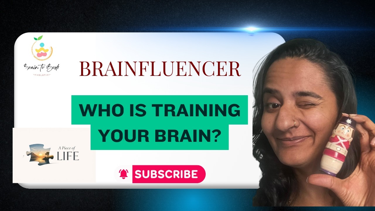 The Hidden Experiment Controlling Your Mind | BRAINFLUENCER