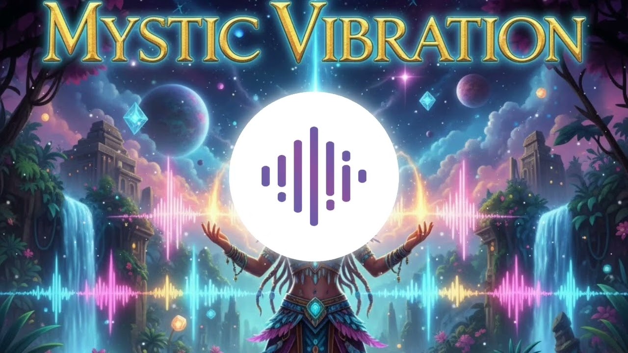 MYSTIC VIBRATION [DUBSTEP]