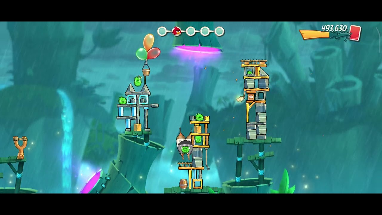 Angry bird 2 220 