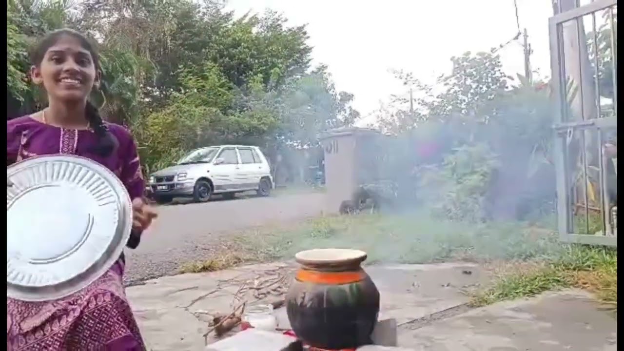 Pongal Celebration 🎉💕