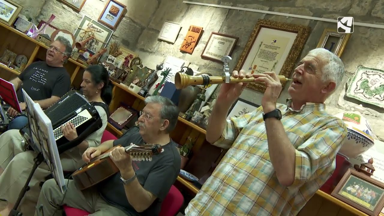 Así suena '30 años atrás', lo nuevo de La Ronda de Boltaña