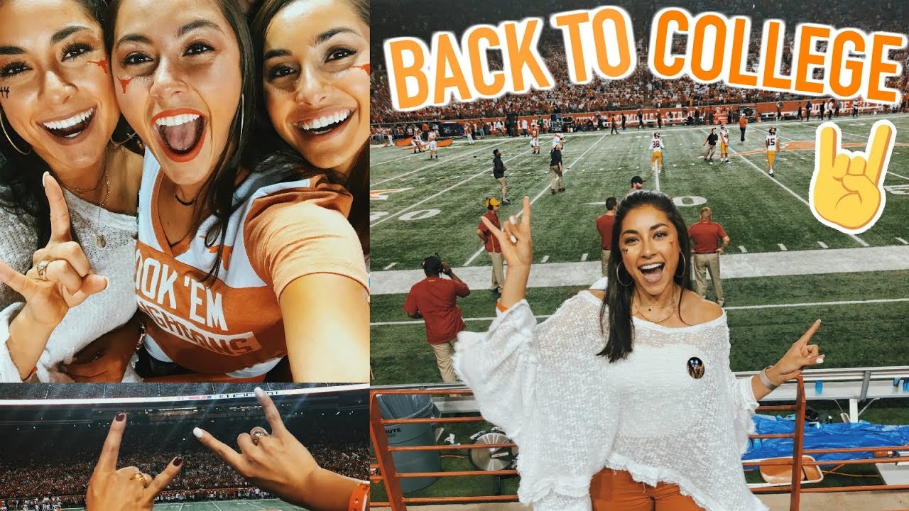 Going Back To College.. A Nostalgic Weekend | Jeanine Amapola Vlogs