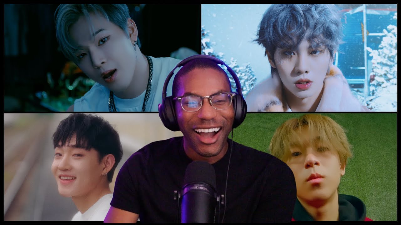 KCUP | ONEUS, MCND, DXMON, BIG Naughty feat. B.I & Bang Yedam MV's REACTION | Bangers!!
