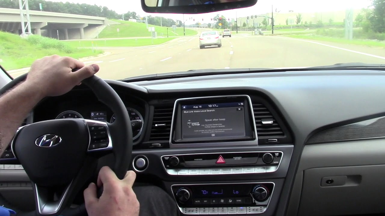 Hyundai Blue Link video