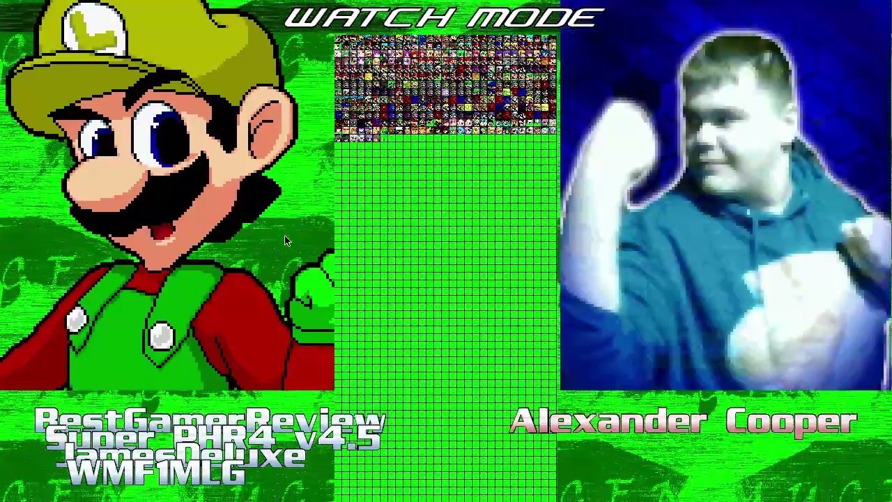 MUGEN Last 2025 video New Year Battle