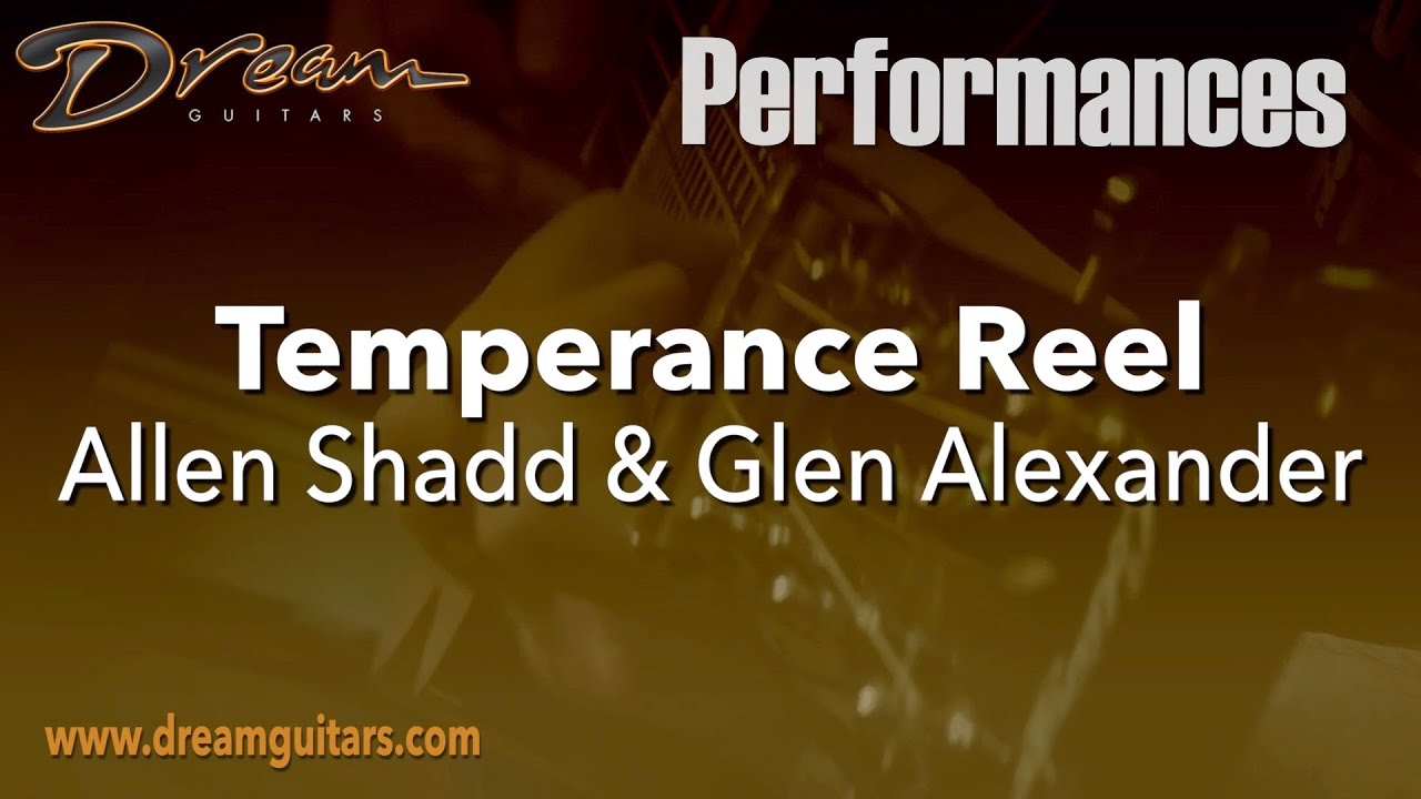 Dream Guitars Performance - Glen Alexander and Allen Shadd - 