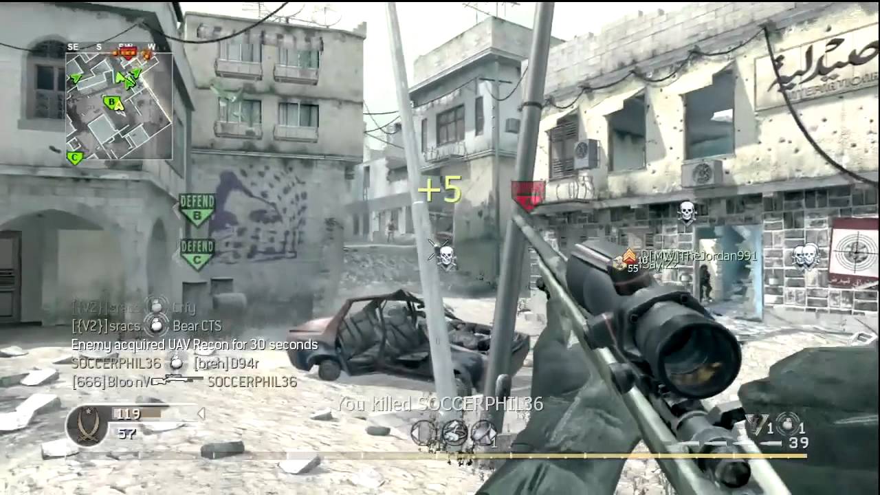 Bloo nV | A Cod Video 1