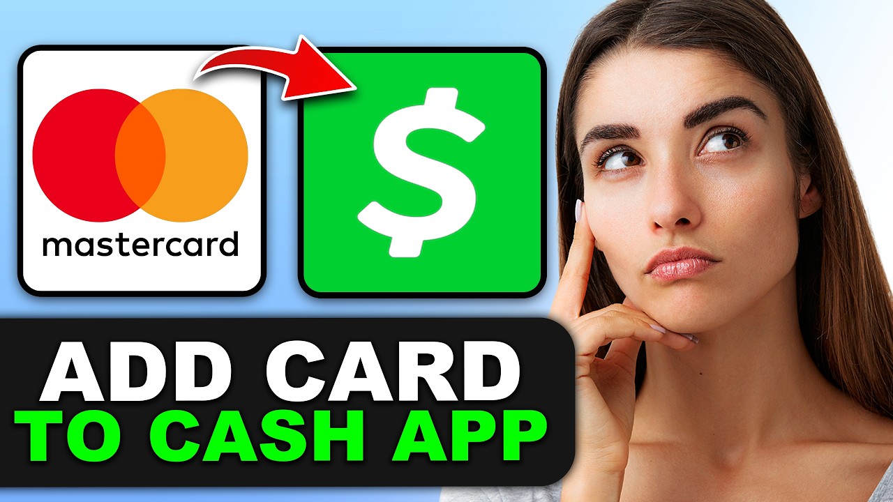 How to Add a Mastercard Gift Card to Cash App in 2026