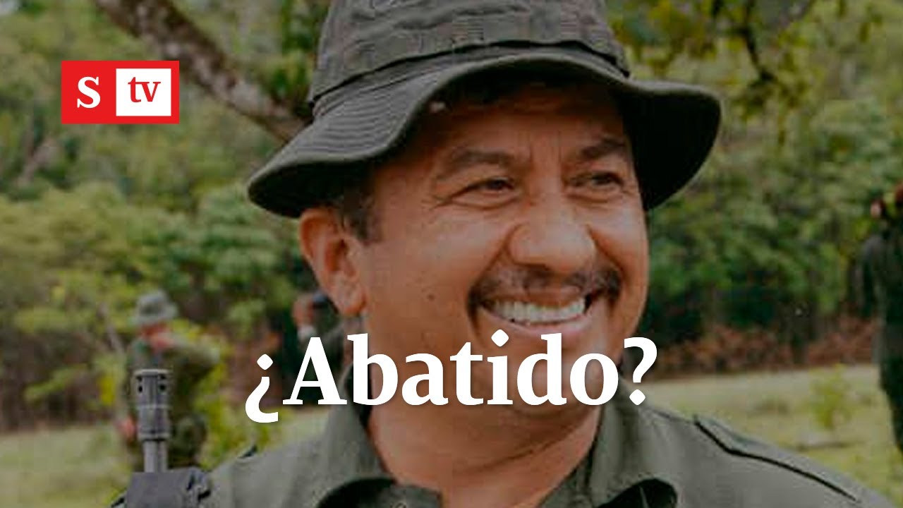A la caza de Gentil Duarte: fuertes operativos contra el jefe guerrillero | Semana Noticias