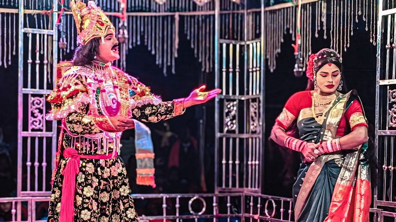 Lachhipur Natak Raja & Rani Super Song High Voltage Seen || Lachhipur Natak || ଲଛିପୂର ନାଟକ 