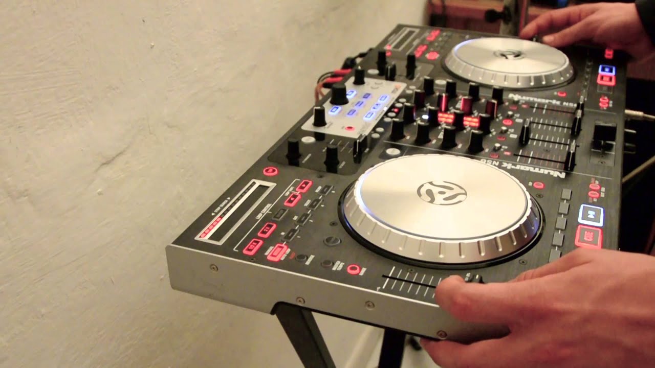 Numark Ns6 Mix 2 °Siwo°
