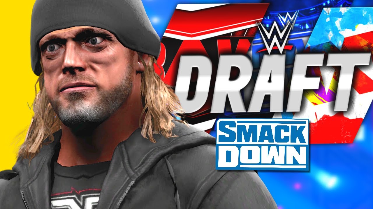 Важные имена появятся на драфте WWE! — SmackDown — режим 2K Universe