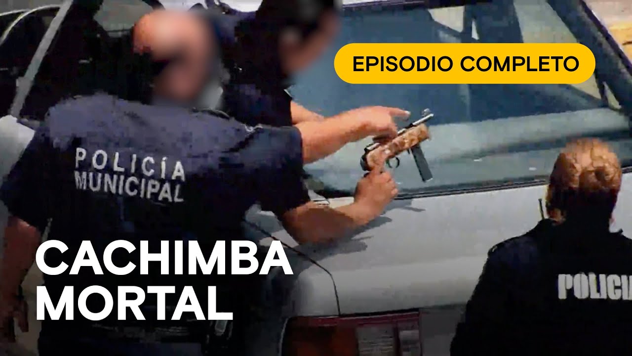 🔫 CACHIMBA MORTAL ☠️ - CAM ALERT: CAPTURA EXITOSA - Episodio completo #115