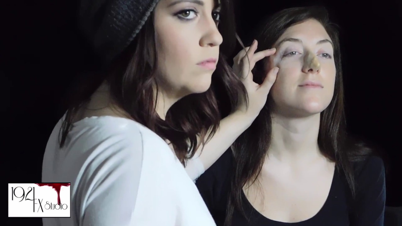 Beauty and The Beast Makeup Tutorial