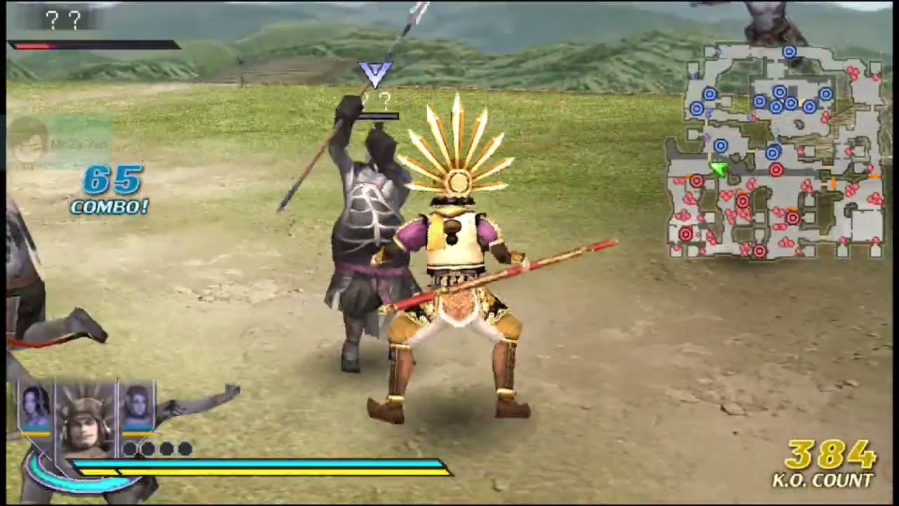 Musou Orochi 2 Special English Patch | Chapter 2 Battle Of Komaki-Nagakute