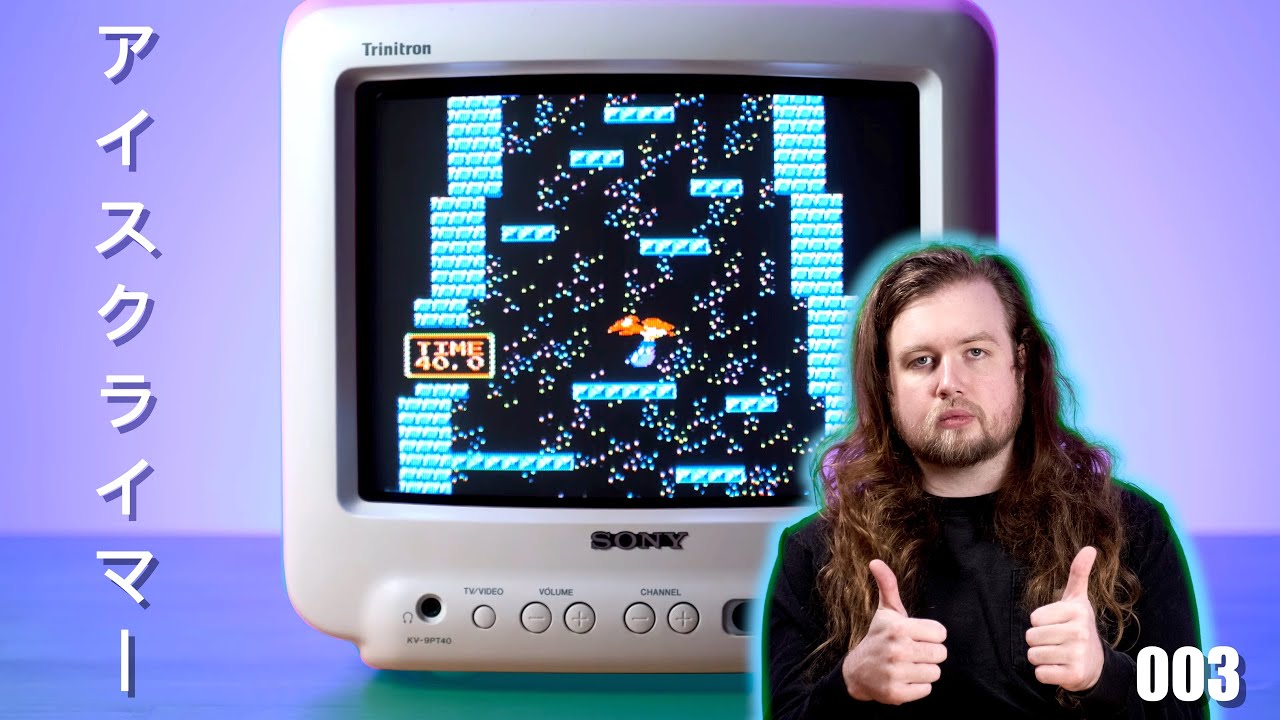 Ice Climber Review | NES & Famicom 1985