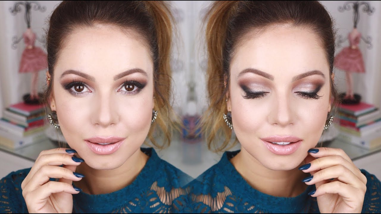 Tutorial de Maquiagem Cara de Rica