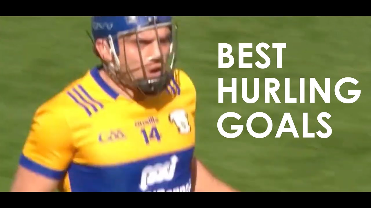 Best Hurling Goals