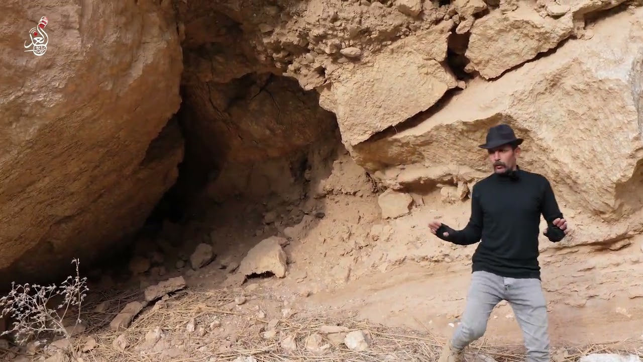 البحث عن الماء في جبال مكحول !!