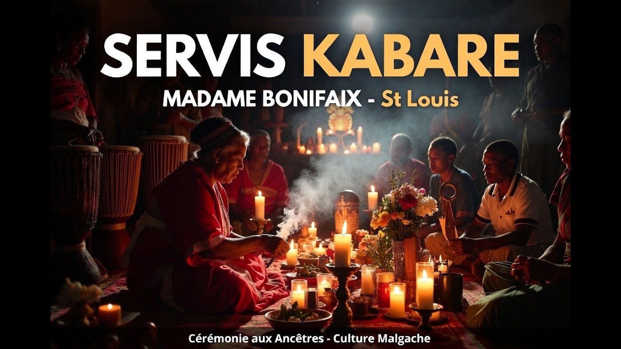SERVIS KABARE MADAME BONIFAIX st louis