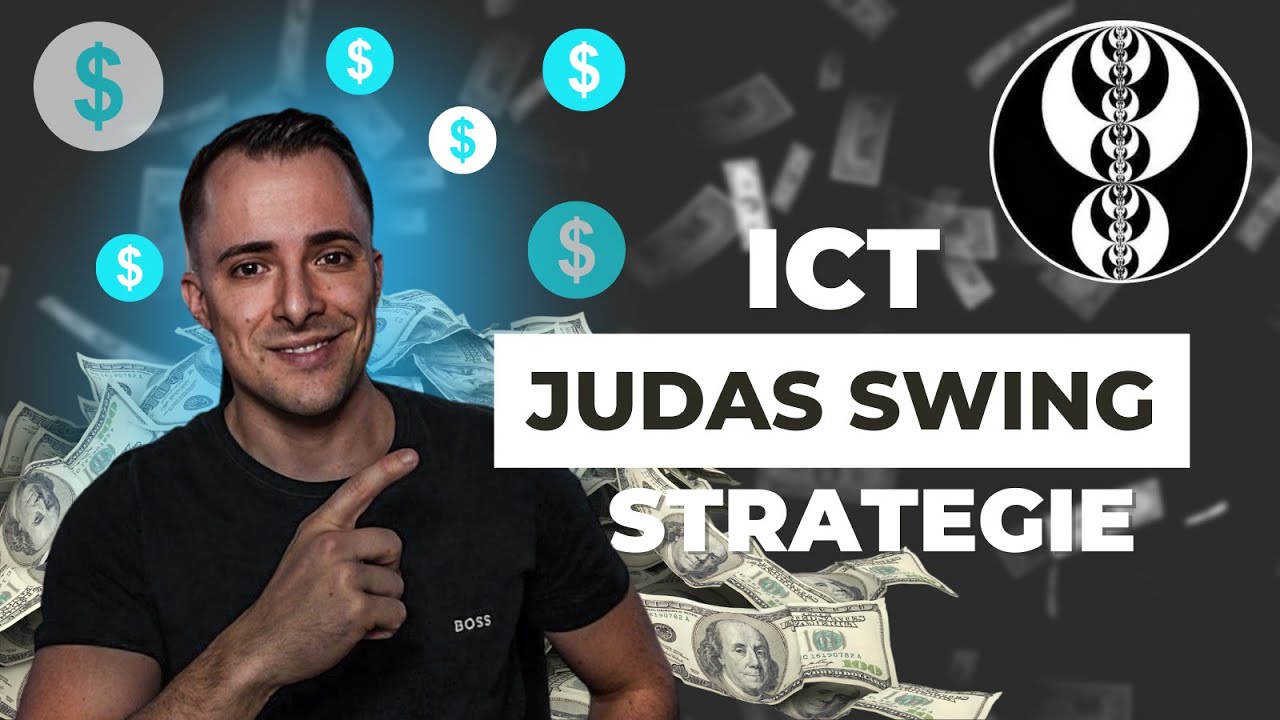 ICT Judas Swing Strategie - Tutorial deutsch