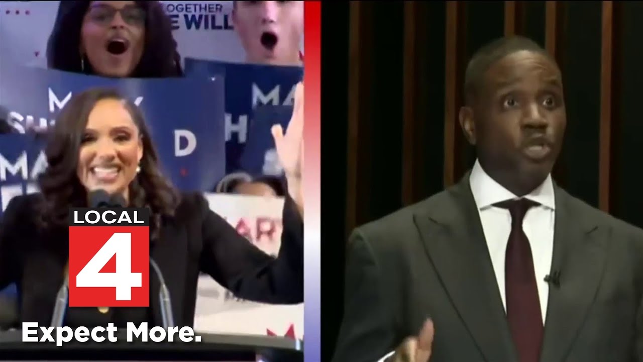 Detroit mayoral race heats up as voters focus on transit, safety, housing