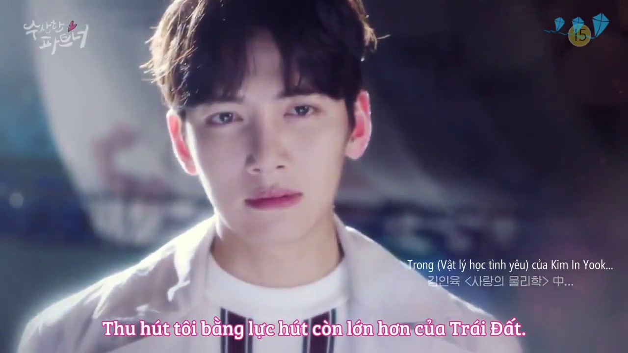 [Vietsub] Suspicious Partner Teaser 2