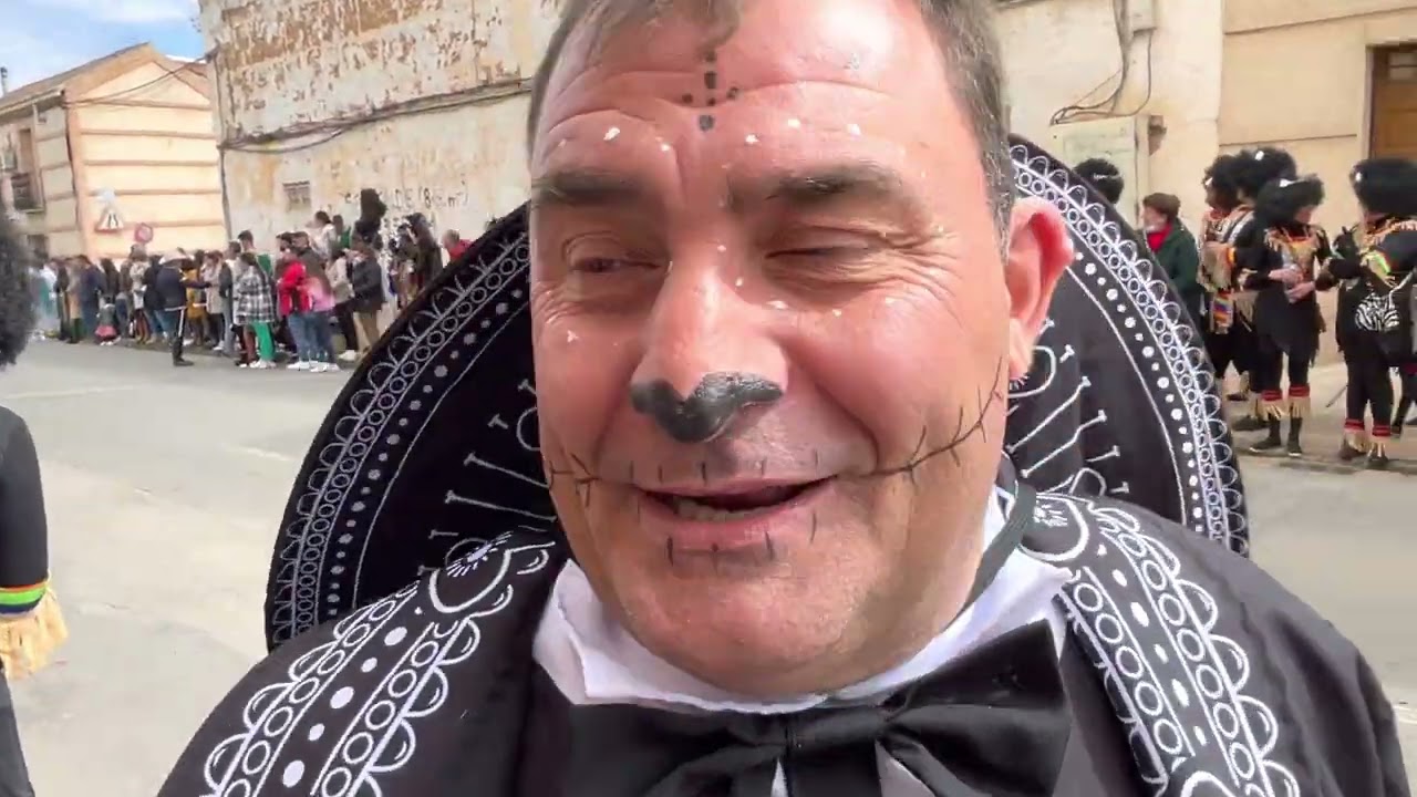 Carnaval 2022 Moral de Calatrava