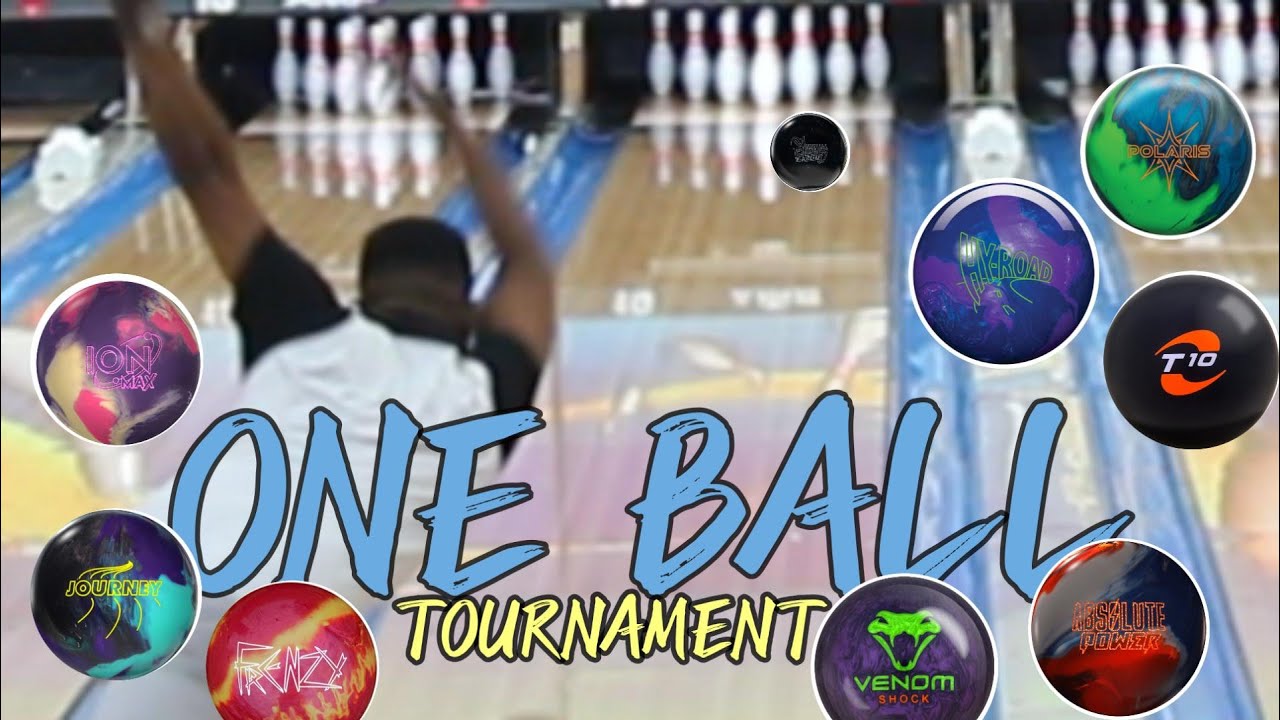 S4E9 a one ball tournament, where choosing the right ball is crucial!🎳