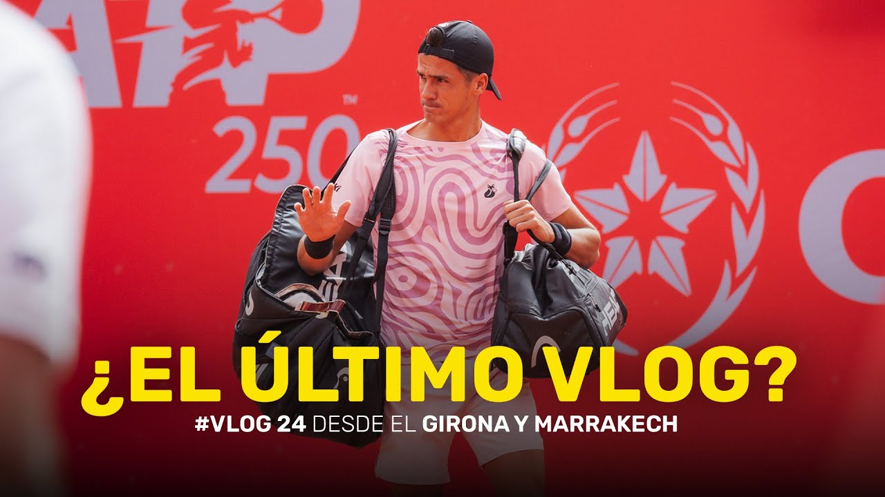 ¿EL ÚLTIMO VLOG? VLOG #24 DESDE GIRONA Y MARRAKECH