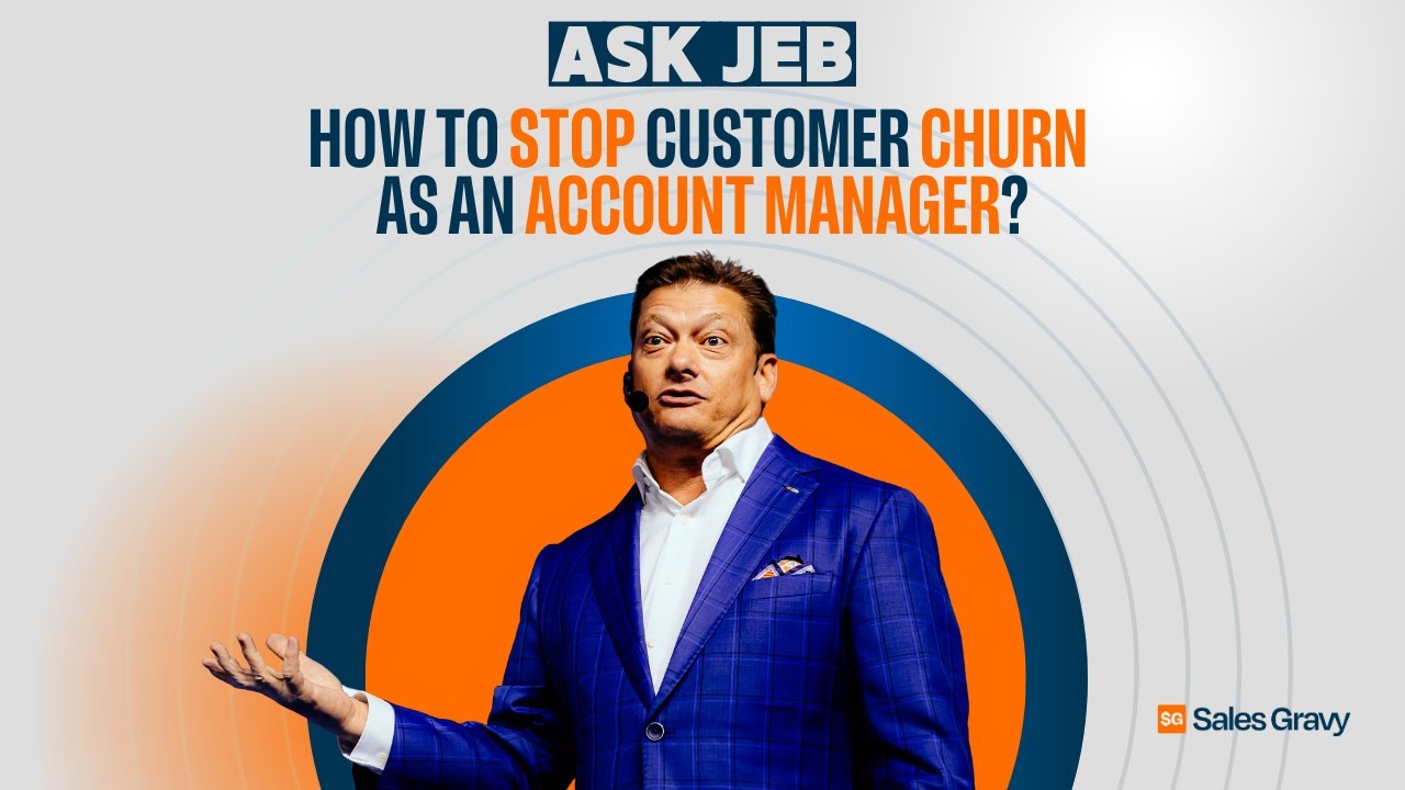 How to Revive Neglected Customer Accounts: Account Management Strategy That Works | Ask Jeb Blount