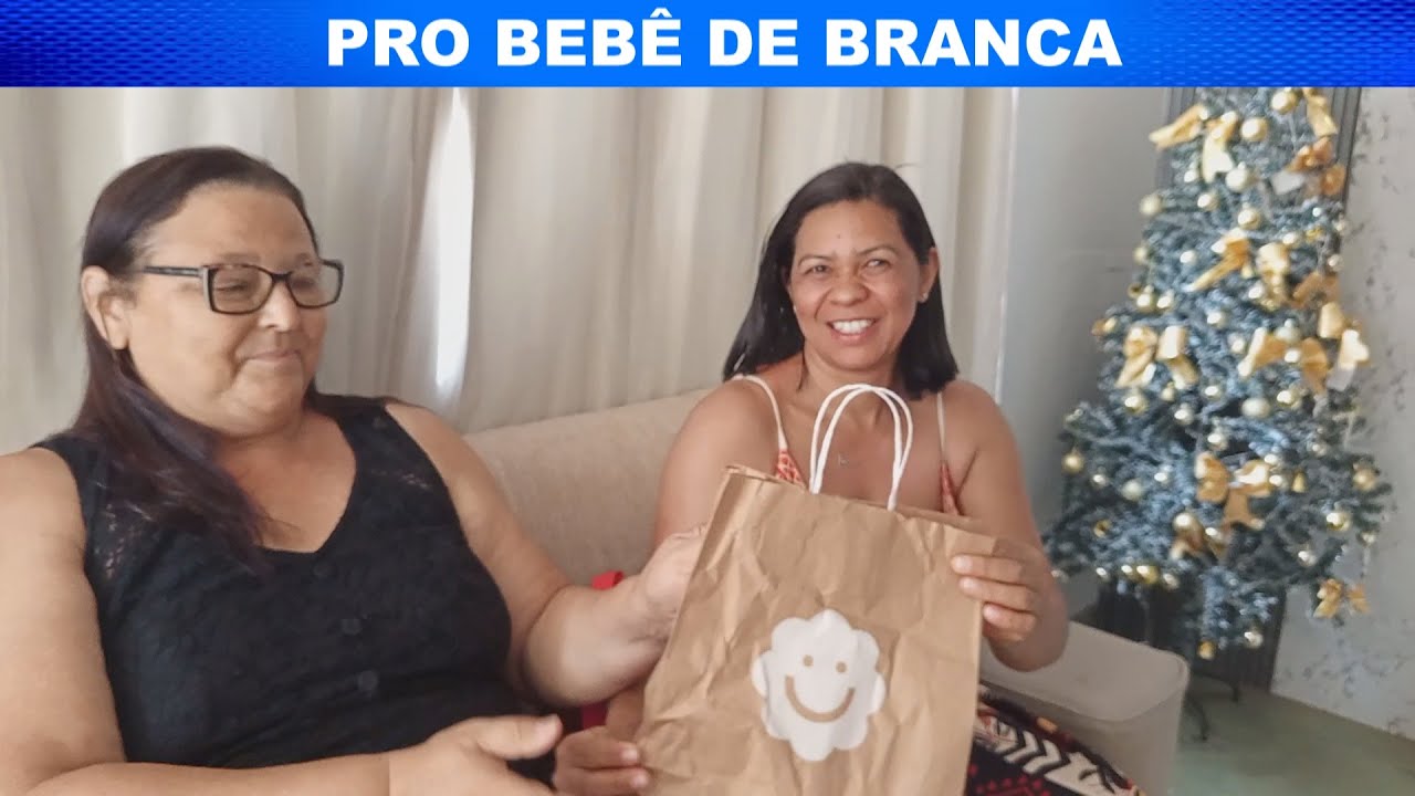 PRO BEBÊ DE BRANCA