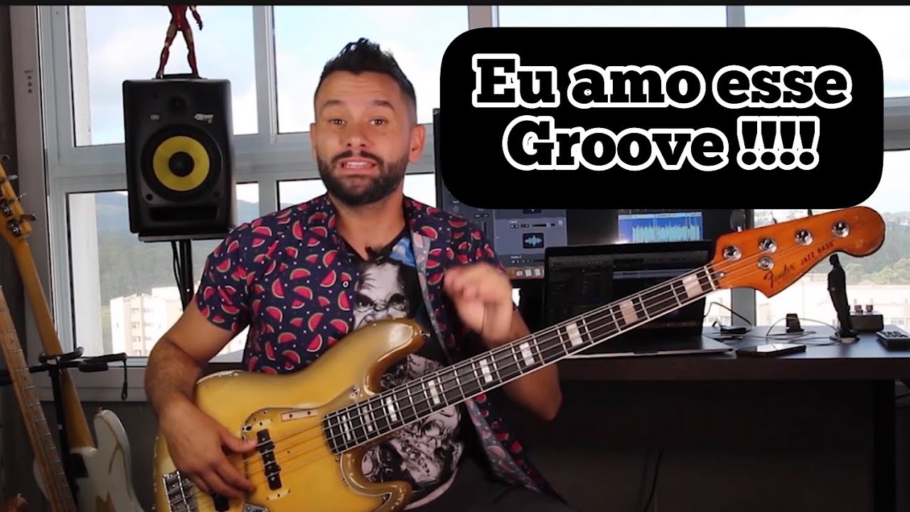 Dica de Groove - Os Anjos te Louvam (Eli Soares)