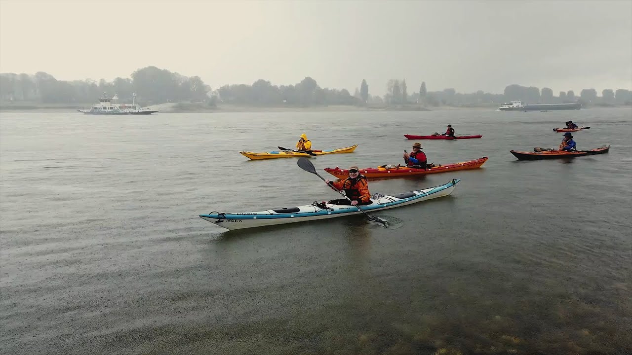 26. - 27.09.2020 - Rhein von Düsseldorf-Kaiserswerth nach Xanten
