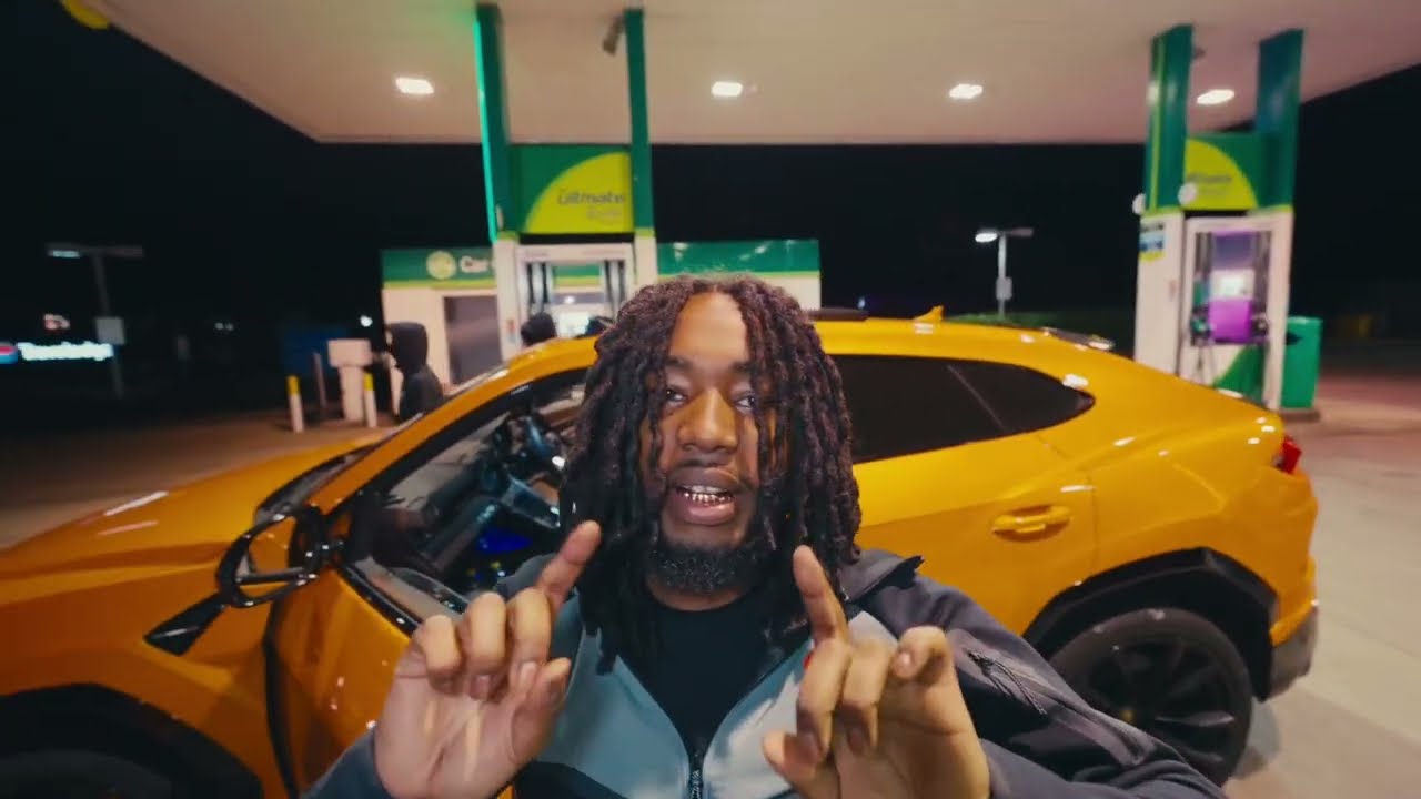 Lil Jojo Gpd - UhUhUh (Official Music Video)