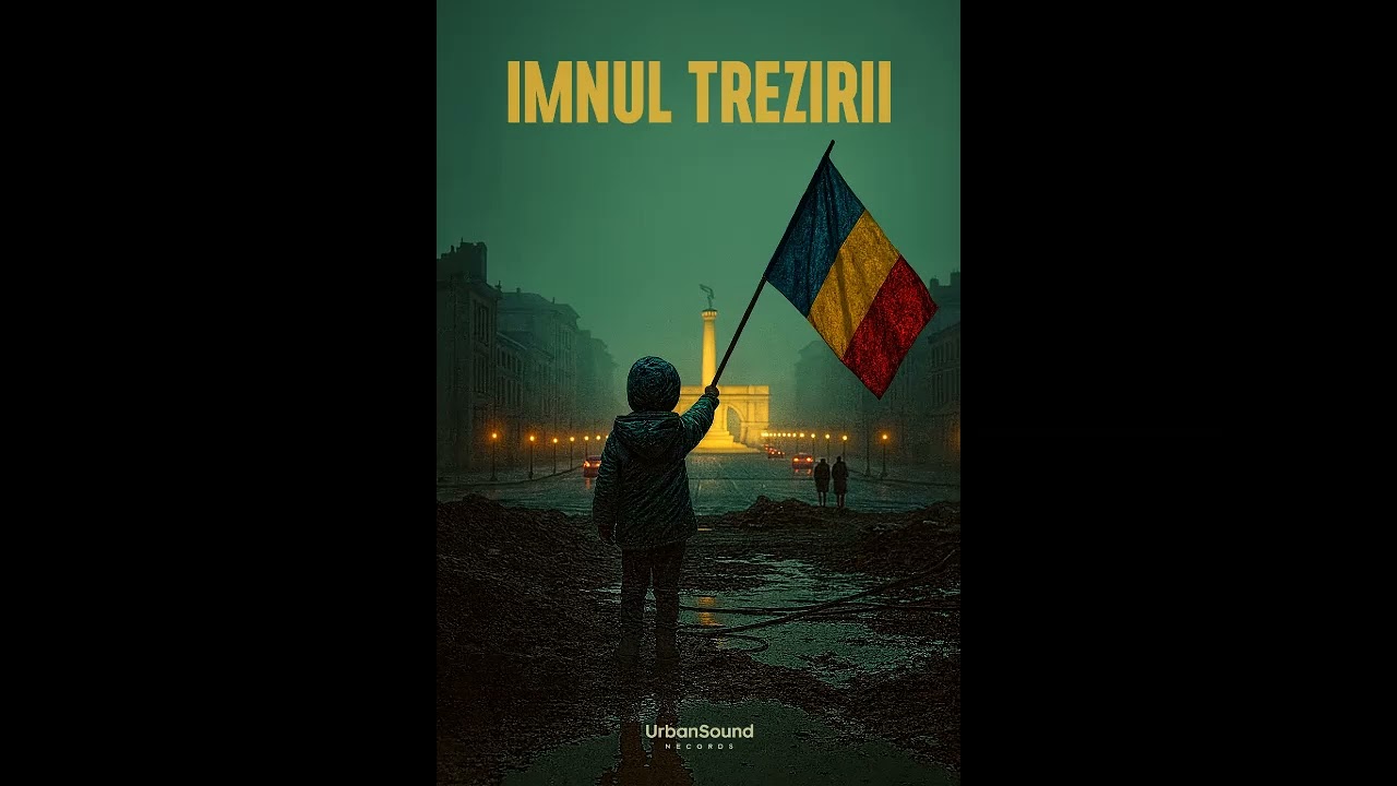 Imnul trezirii - UrbanSound Records (Official Video)